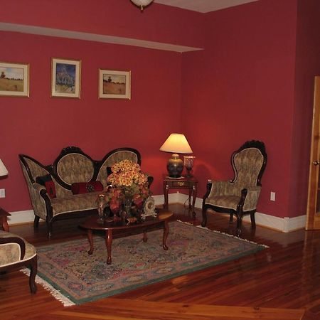 The Victorian-Candle Bed & Breakfast Kalifornien Exterior foto