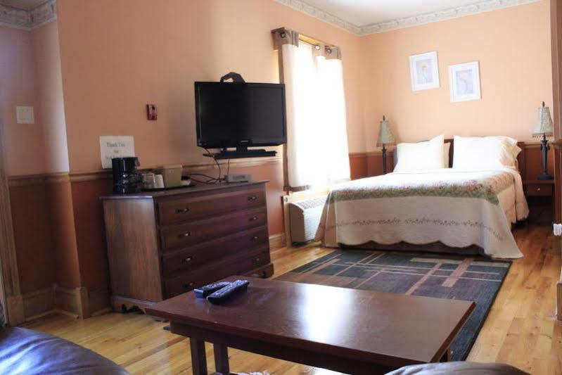 The Victorian-Candle Bed & Breakfast Kalifornien Exterior foto